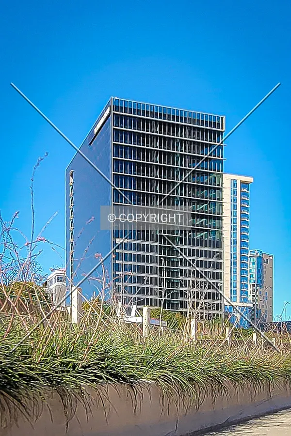 From the southeast; November 18, 2021