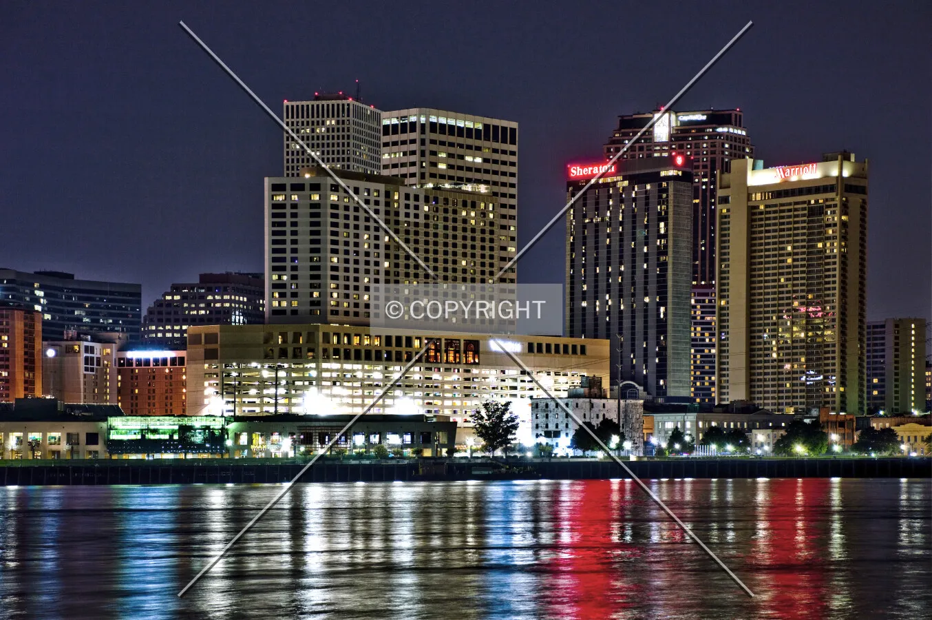 New Orleans, Louisiana, U.S.A.