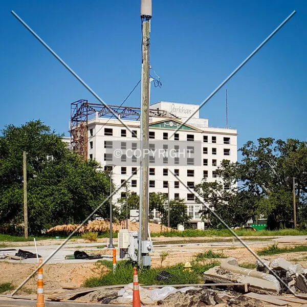 Markham Building