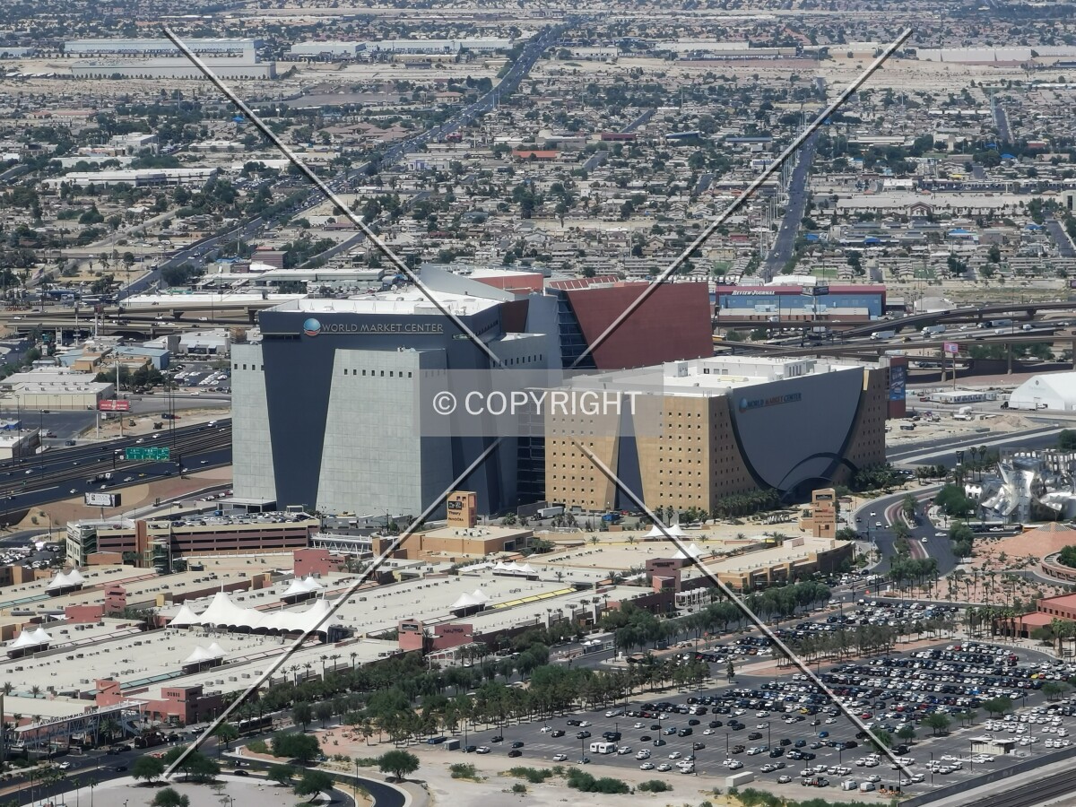 World Market Center complex