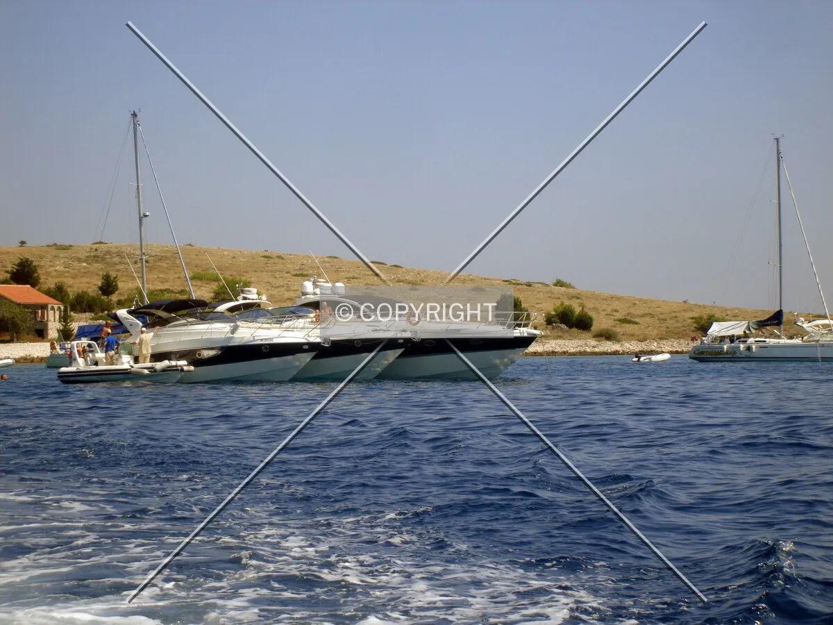 Big motor yachts