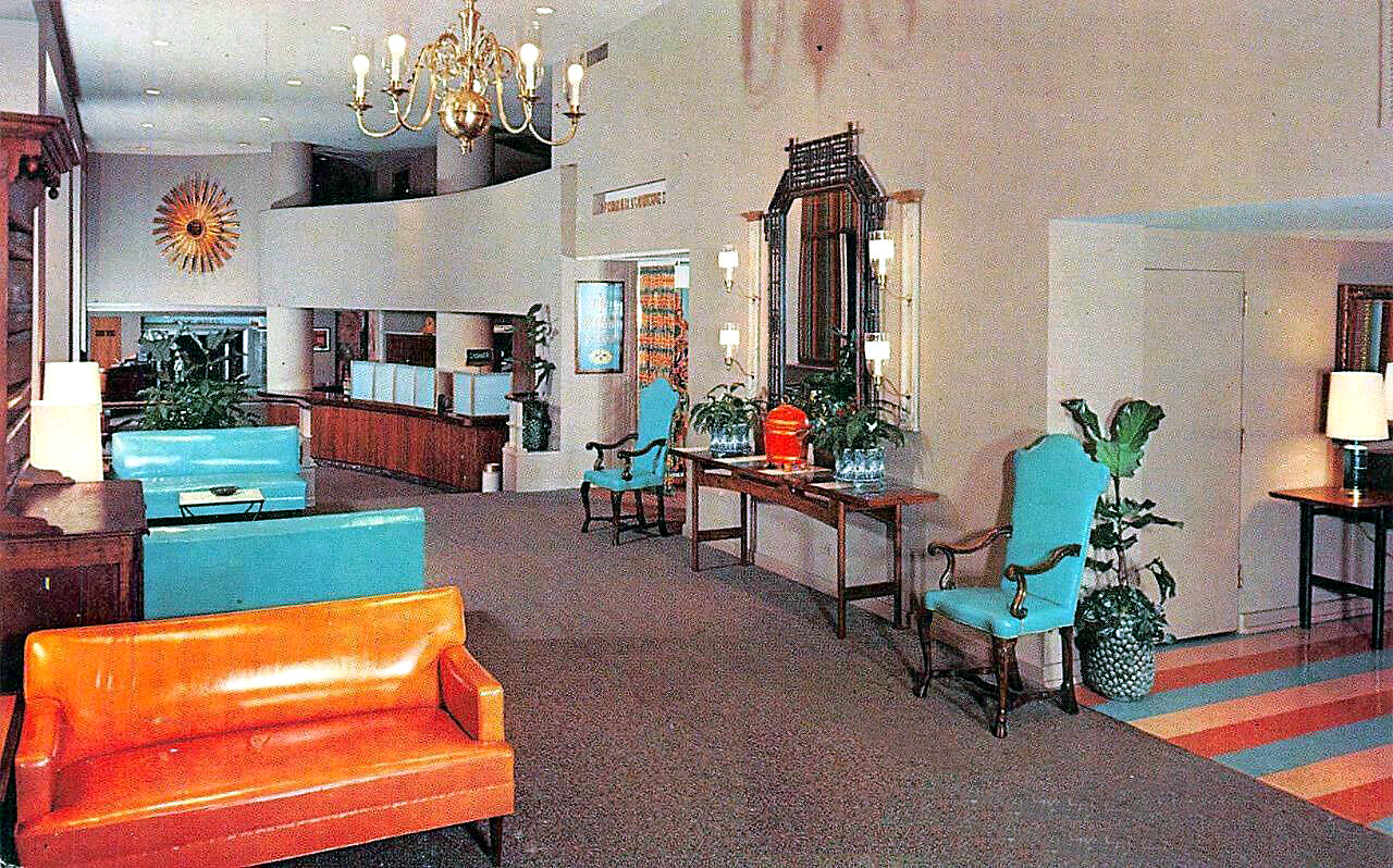Persian Lounge - photograph