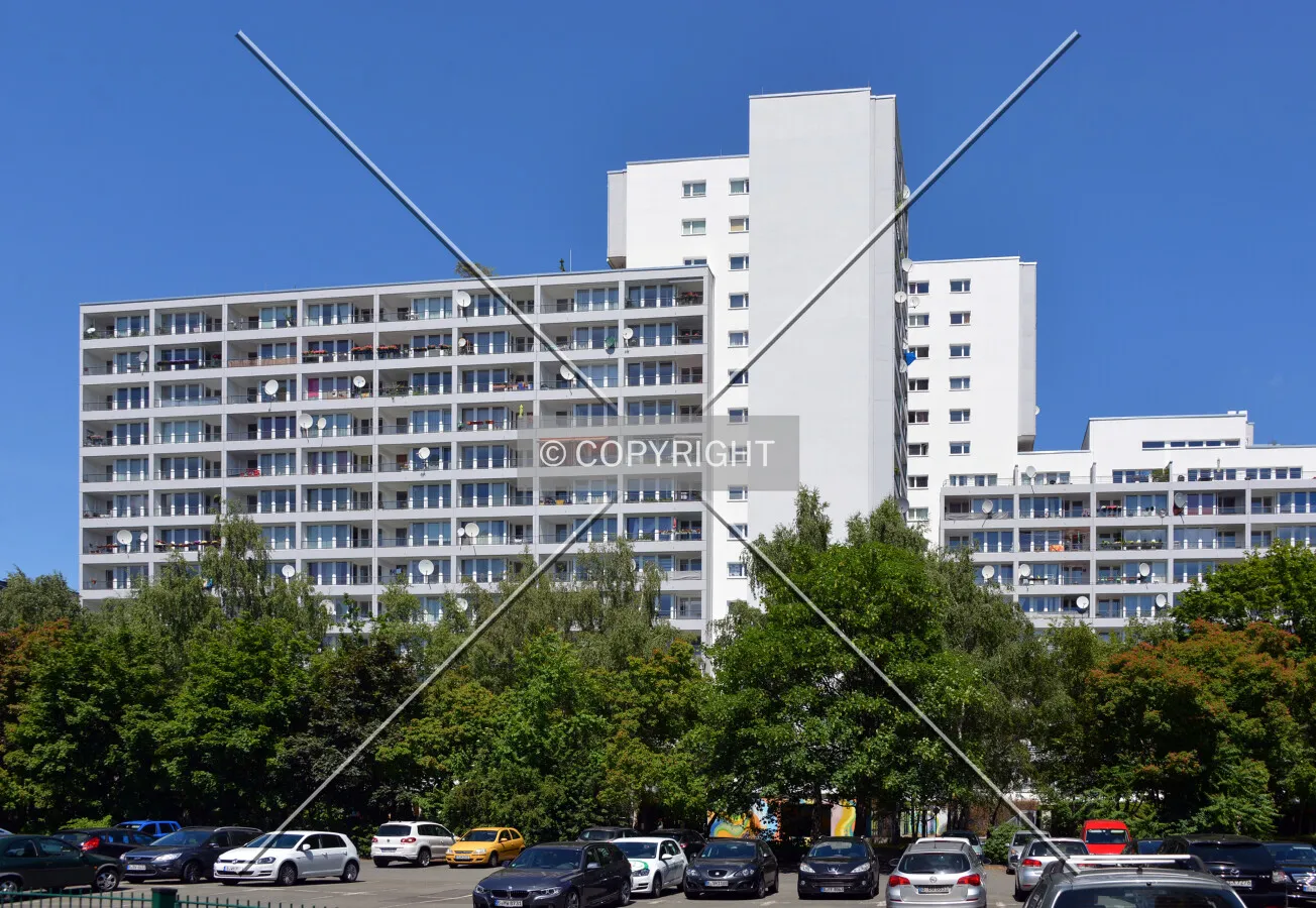 View from the south
