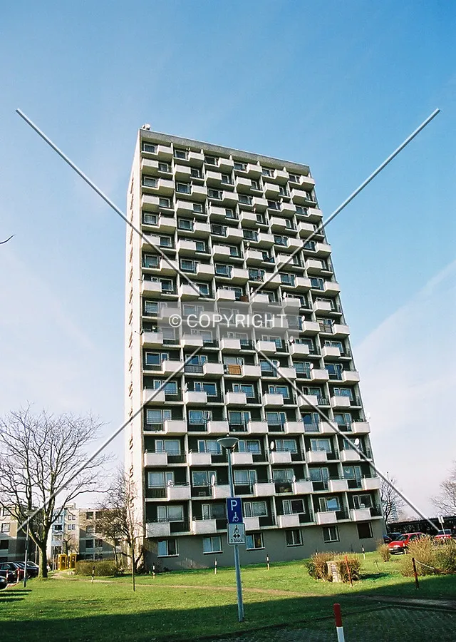 Facade view