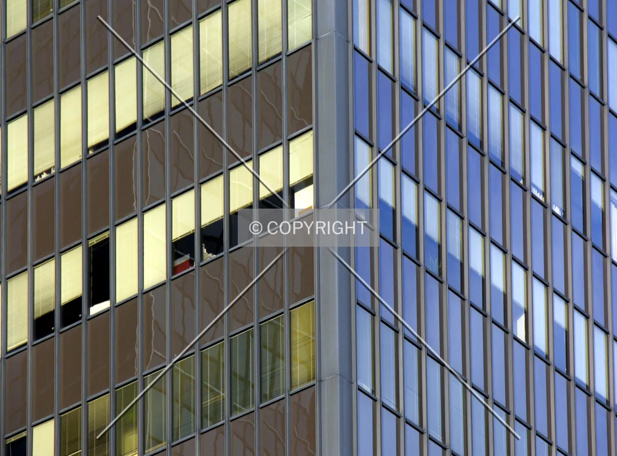 Detail of the northeast corner