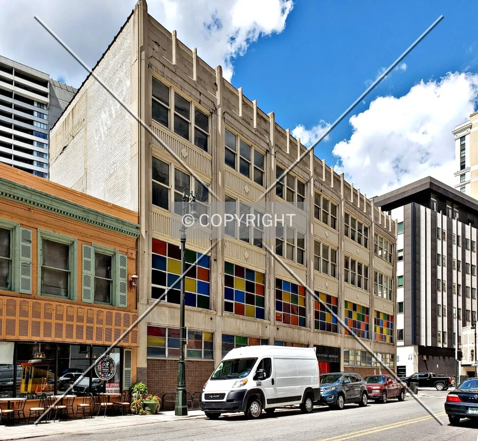 Southeast view; August 10, 2019