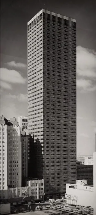 Vintage view