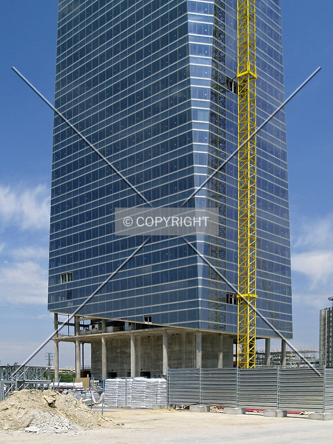 Ground floors as seen from the southeast