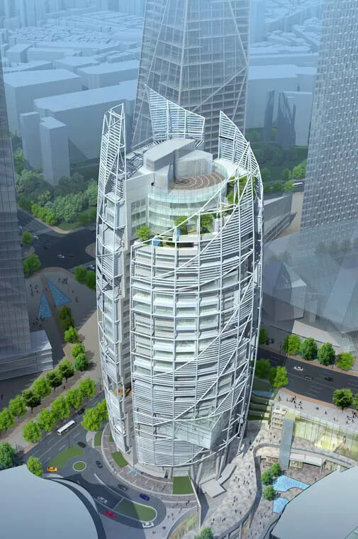 Computer rendering