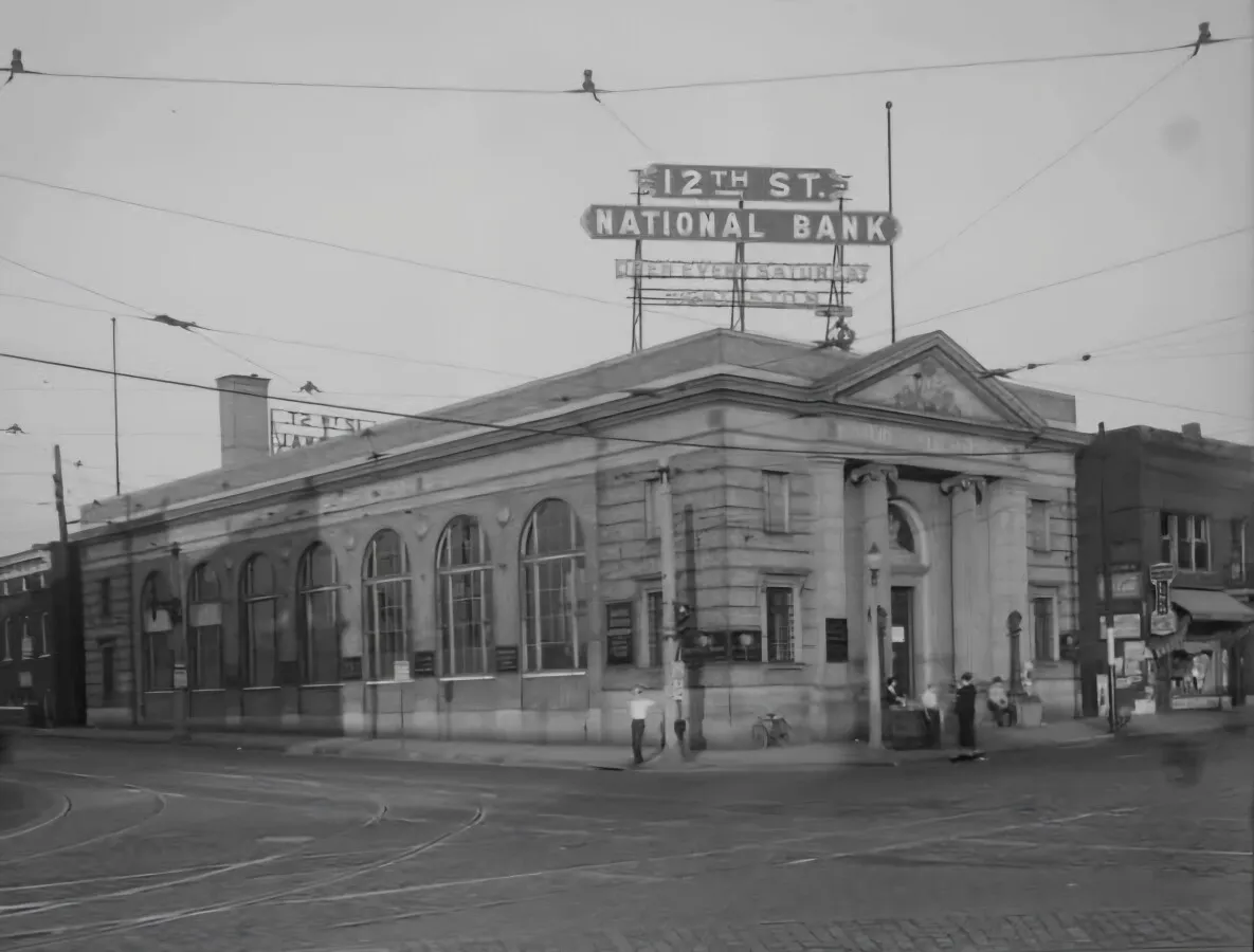 Vintage view