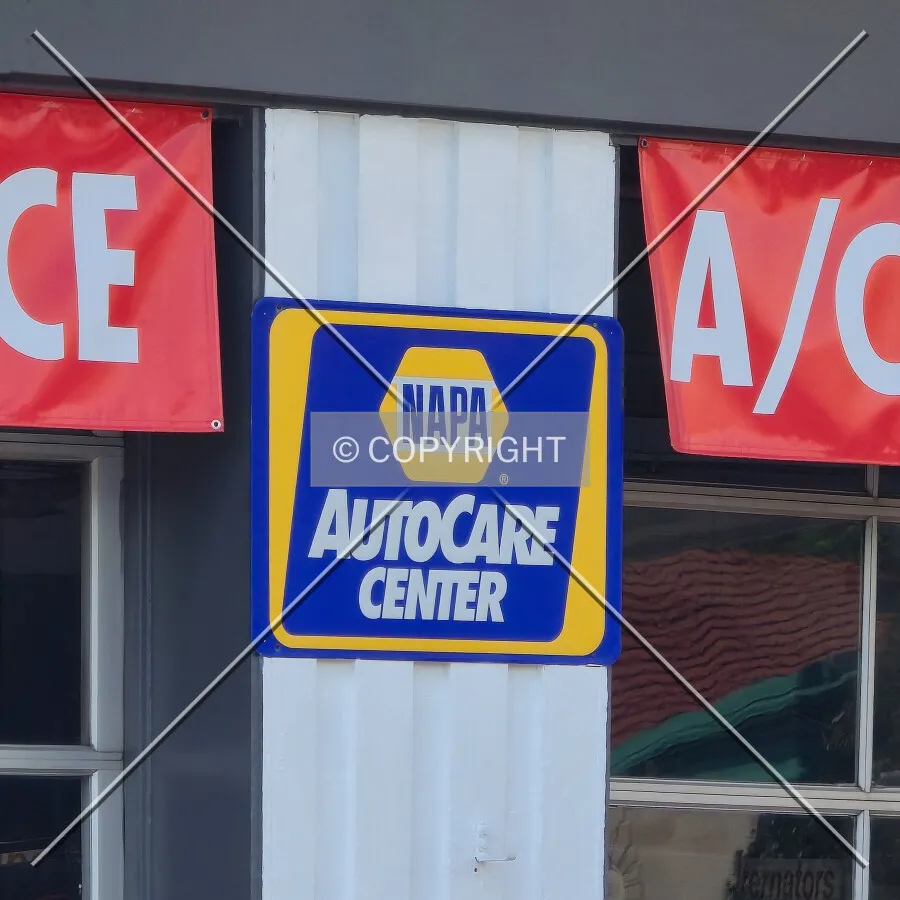 Signage, Friday, July 3, 2026