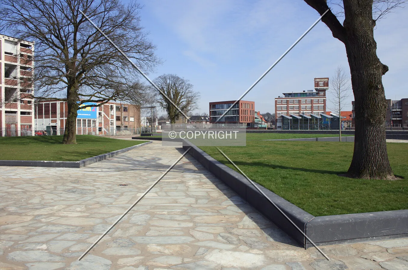 View from Het Rozendaal