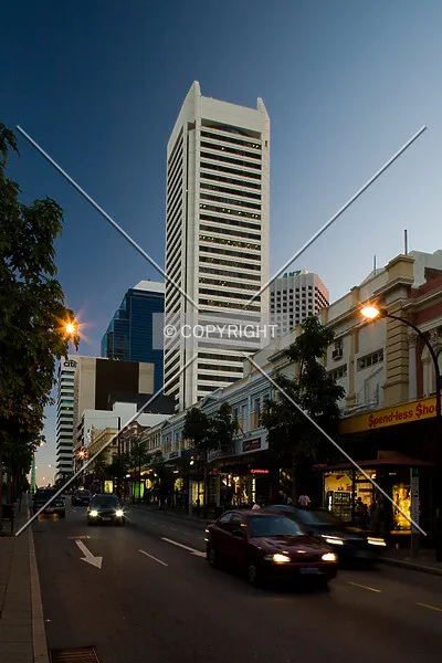 St. Martins Tower