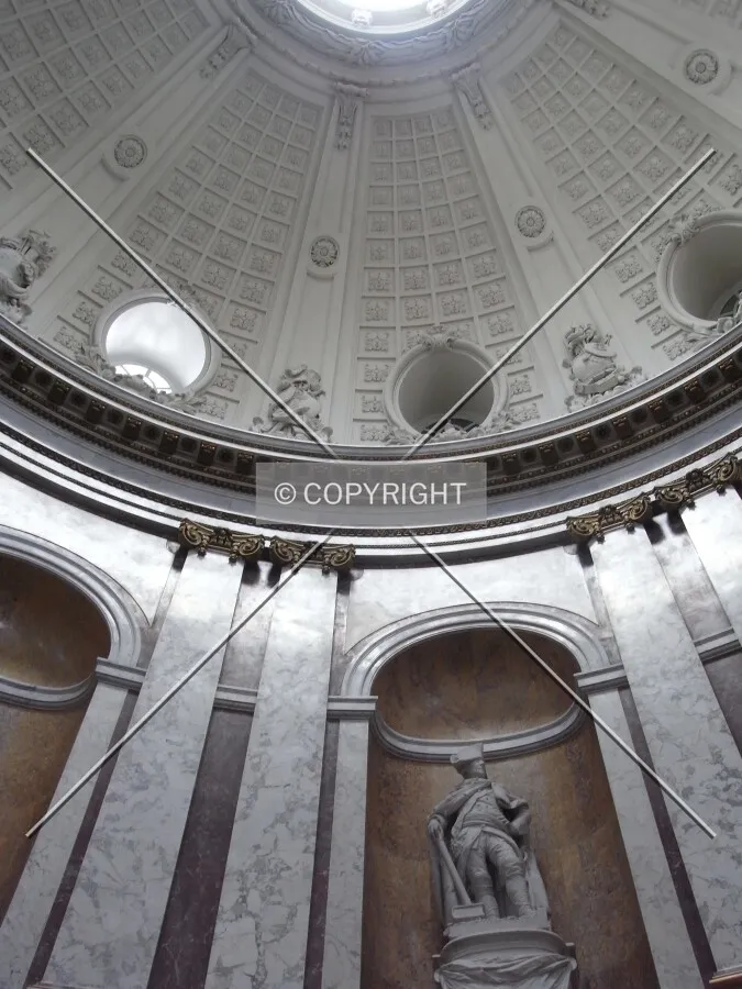 Cupola of Bode Museum