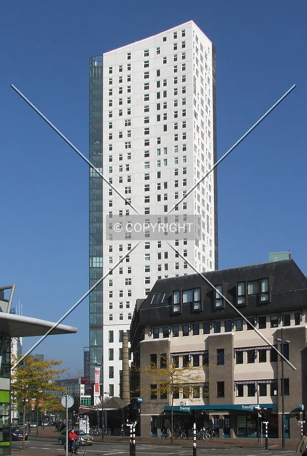 View from Willemstraat