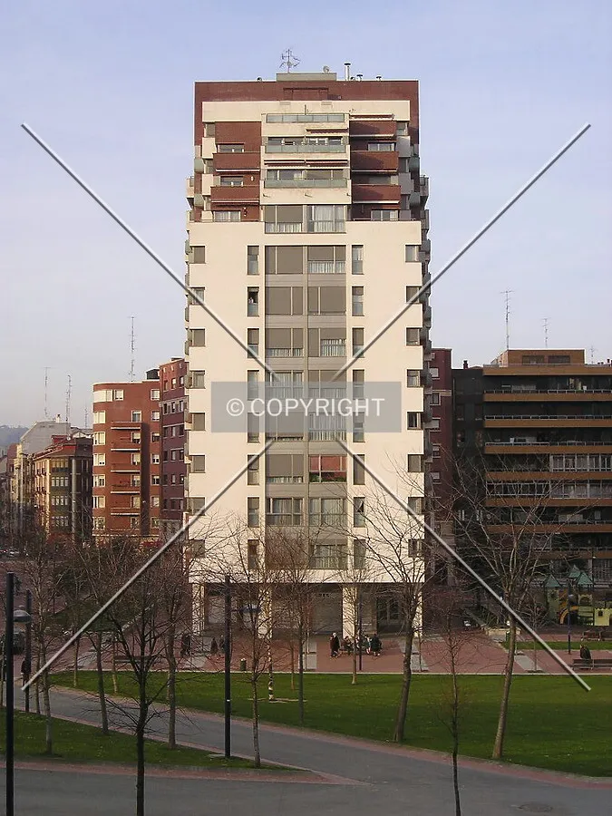 View from the park
