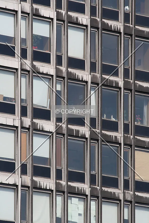 Facade detail