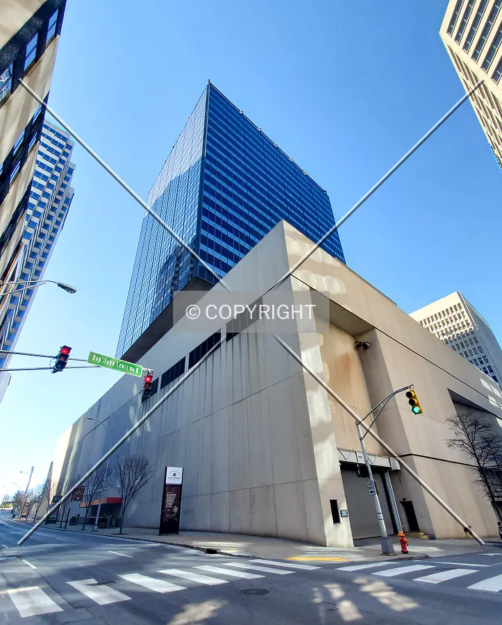 From the southeast; January 23, 2021