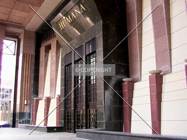 Main entrance