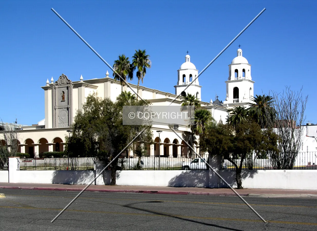From Church Avenue to the southwest