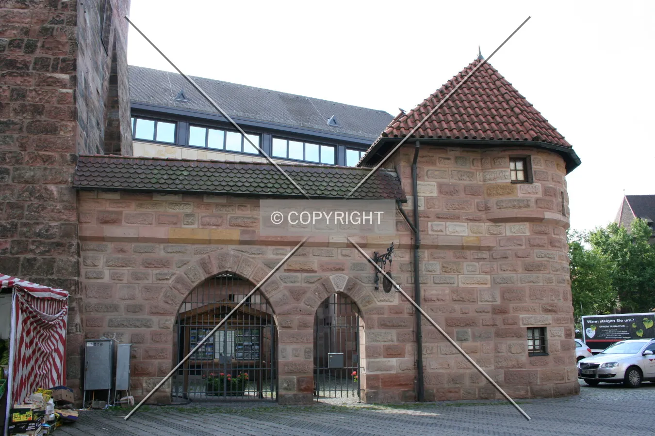 Weisser Turm
