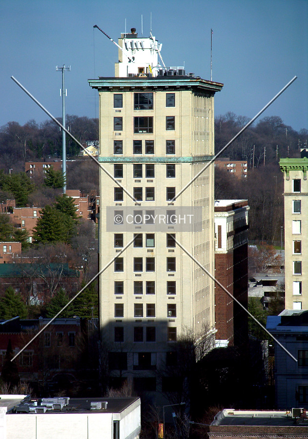 From the Sunsphere to the west
