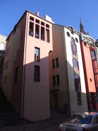 Saalgasse 18