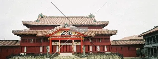 Okinawan ancient culture