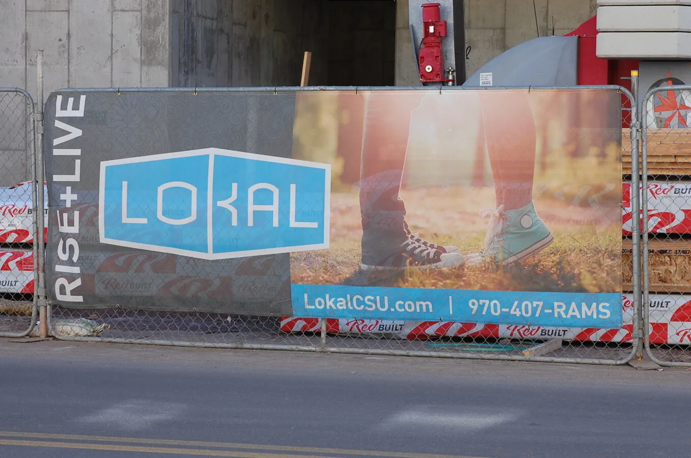 Promotional banner