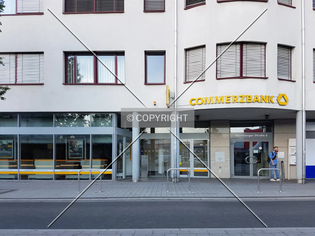 Commerzbank bank branch