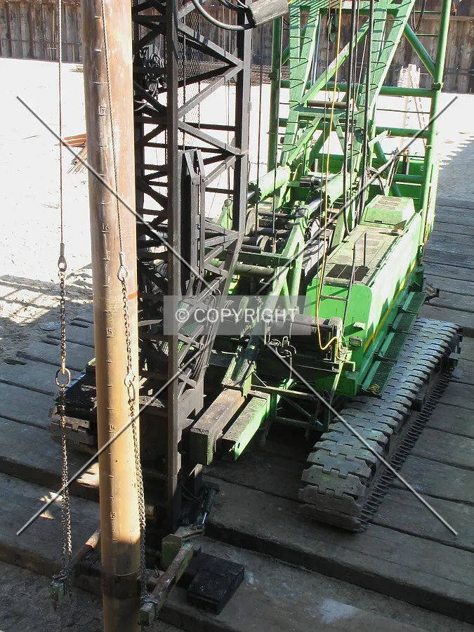 Pile driver
