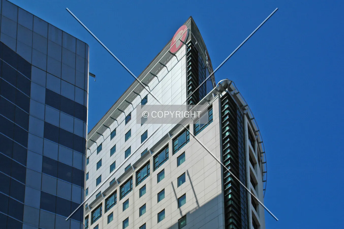Top of the south side