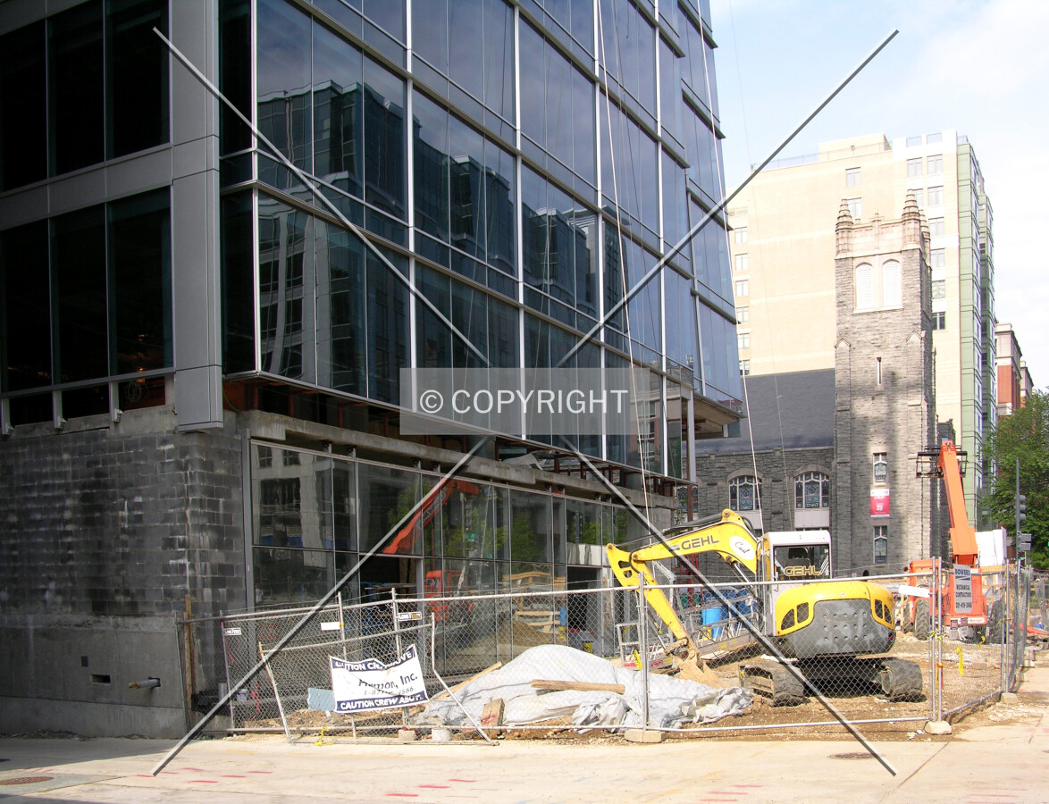 K Street base