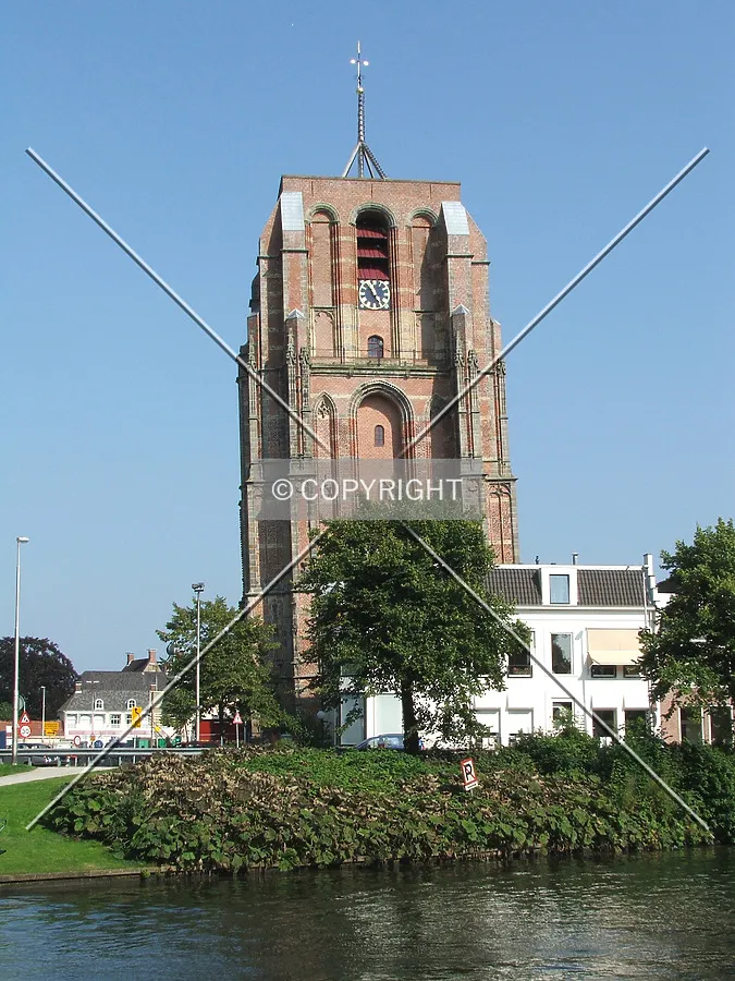 View from Harlingersingel