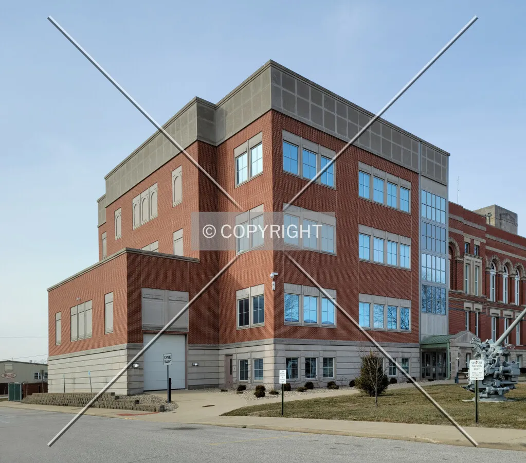 From the southeast; February 6, 2021