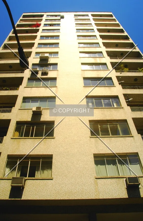 View from across Jerônimo Coelho Street
