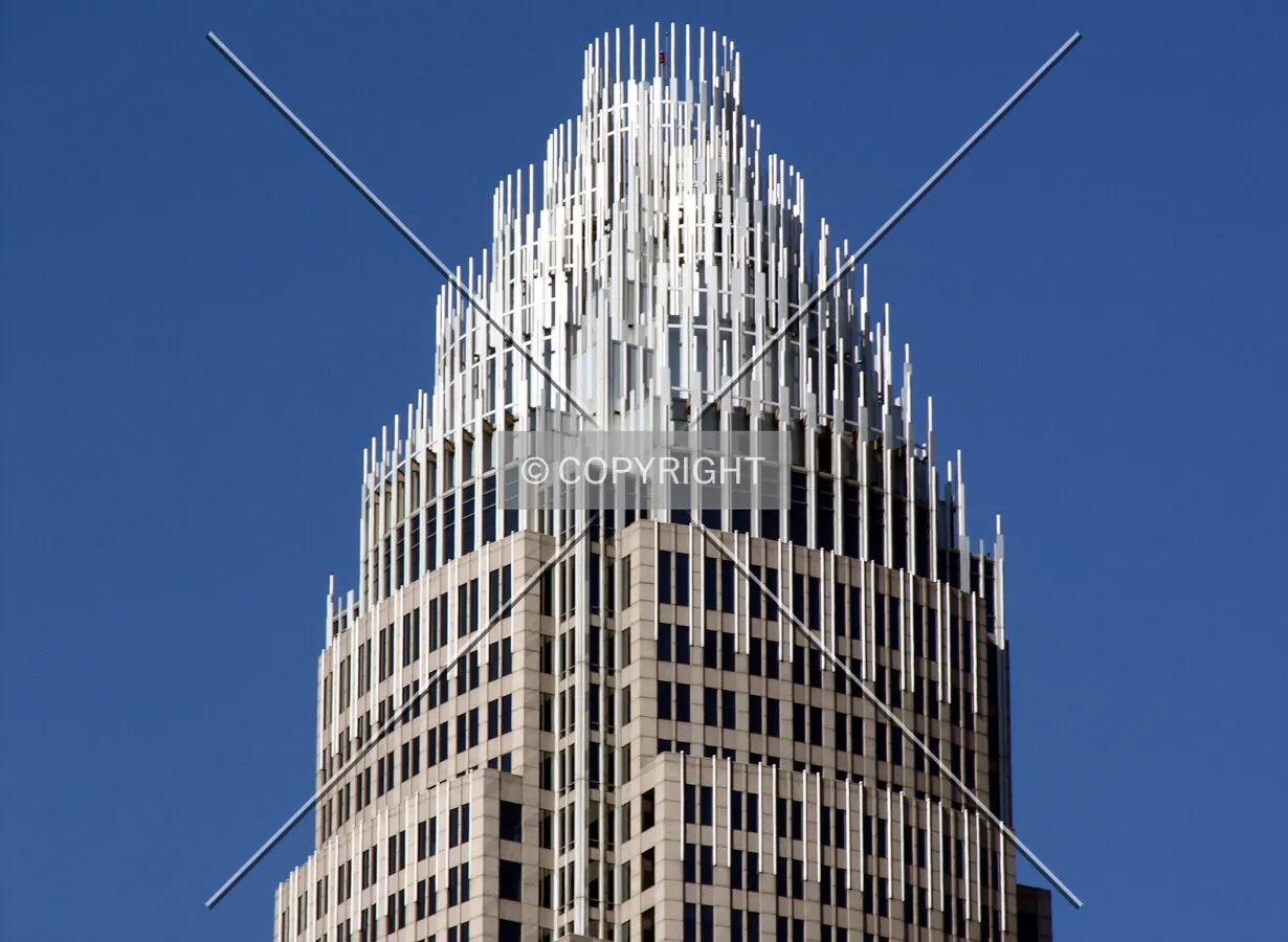 Crown from the southeast