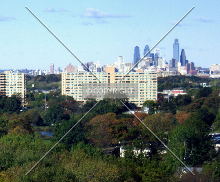 Cooper River Plaza East