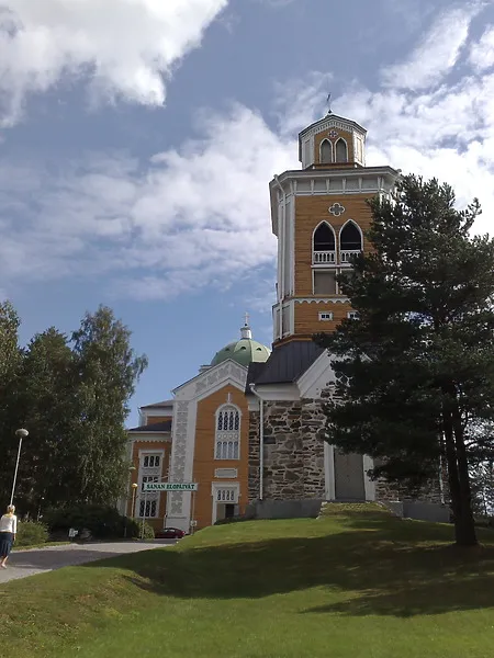 Kerimäen kirkko