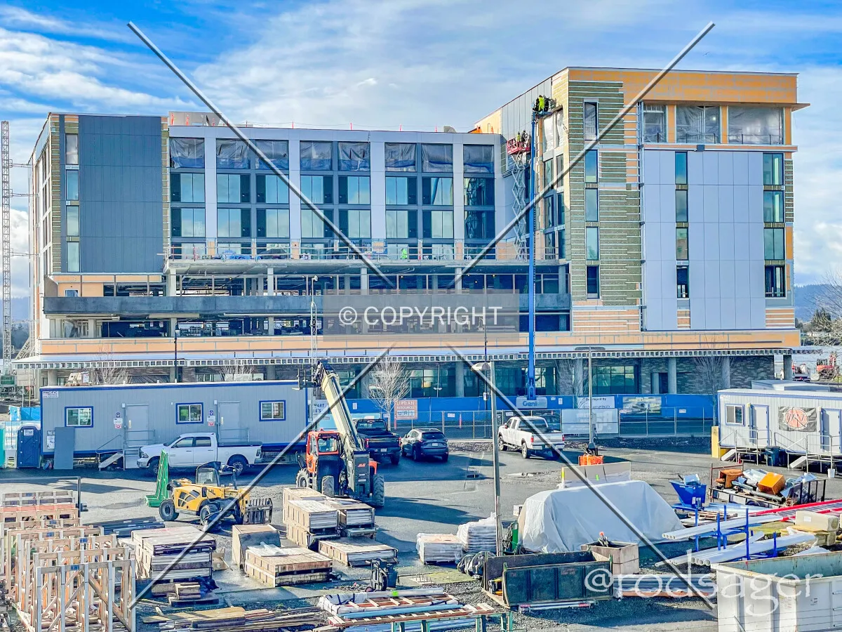 facade installation