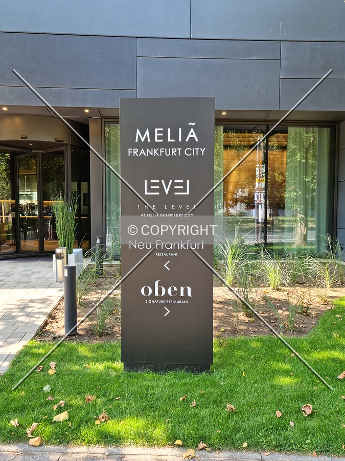 Melia Frankfurt City