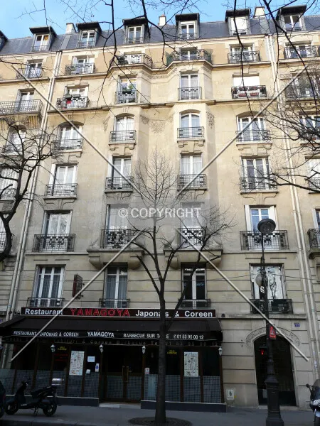 77 Rue de la Convention