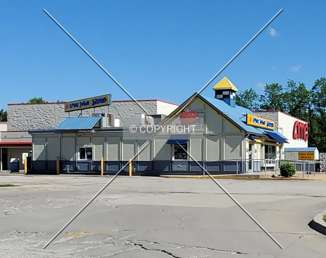 Southeast view; May 30, 2020