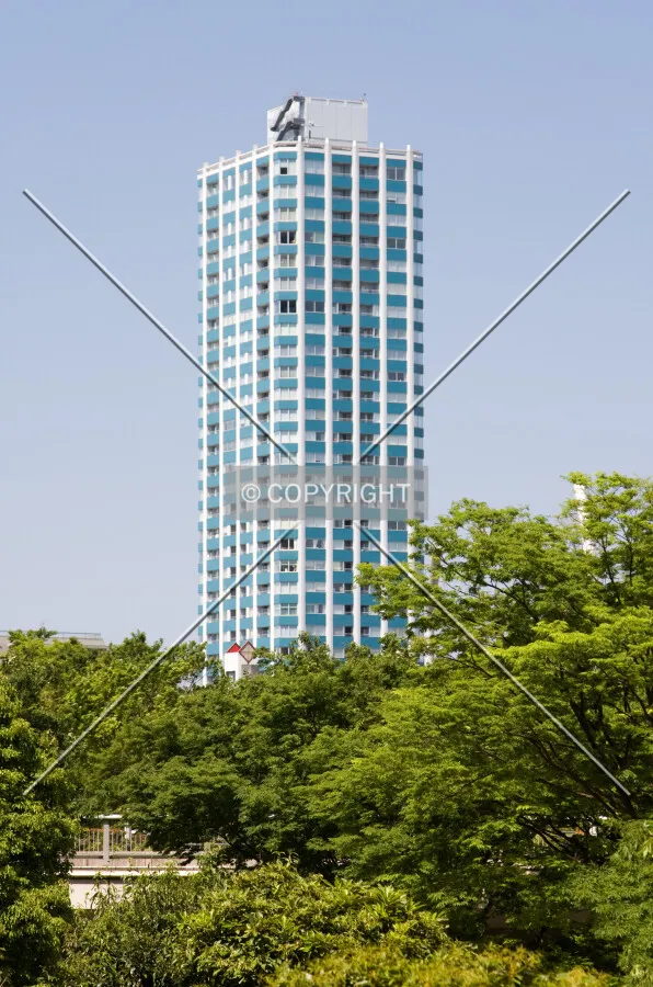 Distant view