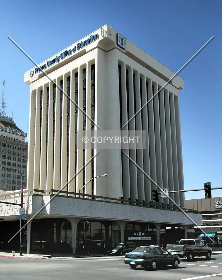 Northeast corner