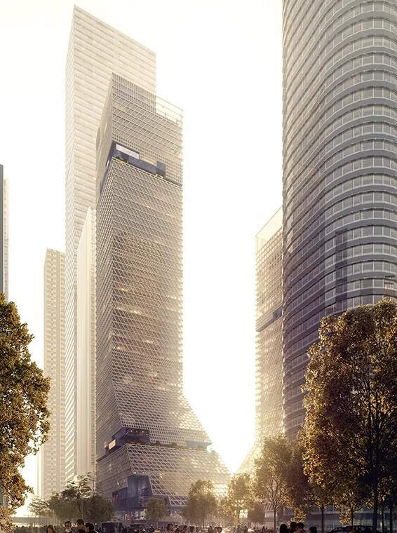 Computer rendering