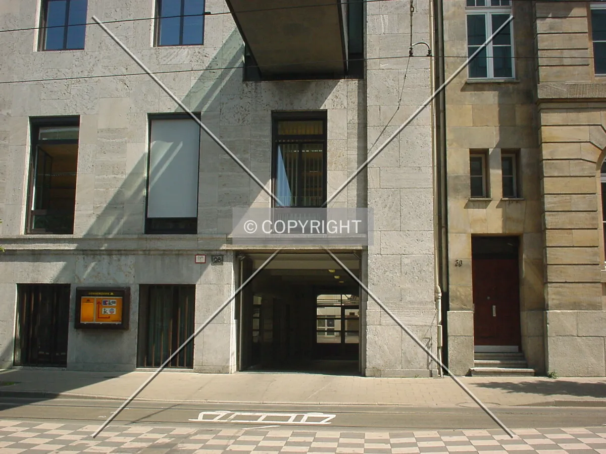 Facade detail