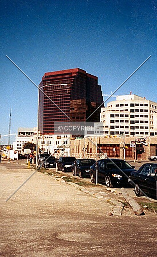 Full building view