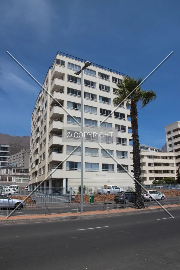 View from the northwest