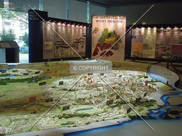 View inside the URA Centre